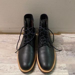 Nisolo Andres All Weather Boots